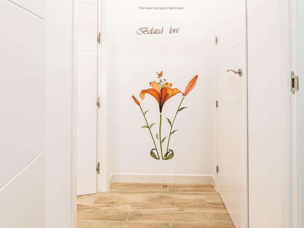 Loft Capricho Apartment กอร์โดบา ภายนอก รูปภาพ
