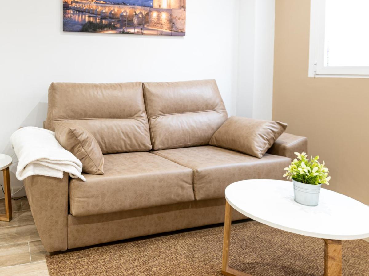 Loft Capricho Apartment กอร์โดบา ภายนอก รูปภาพ