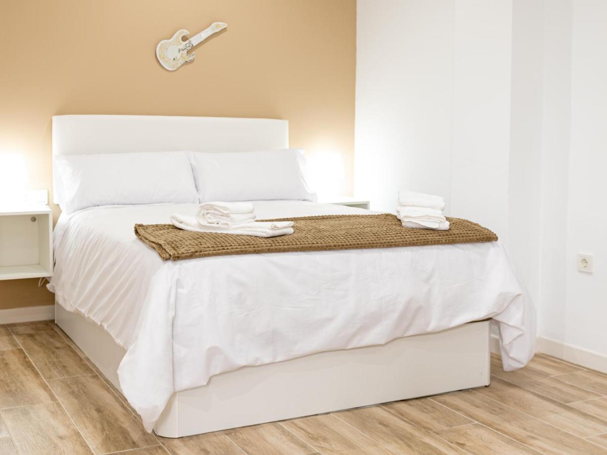 Loft Capricho Apartment กอร์โดบา ภายนอก รูปภาพ