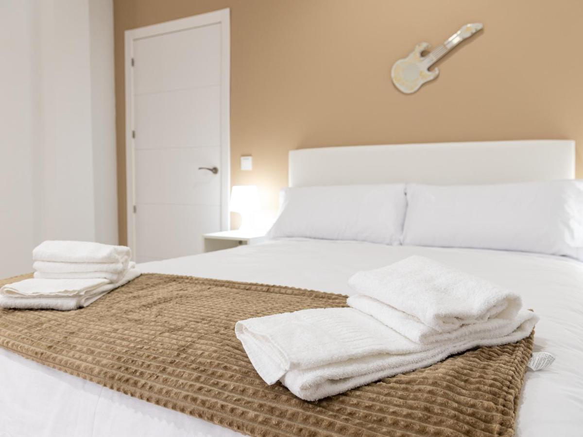 Loft Capricho Apartment กอร์โดบา ภายนอก รูปภาพ