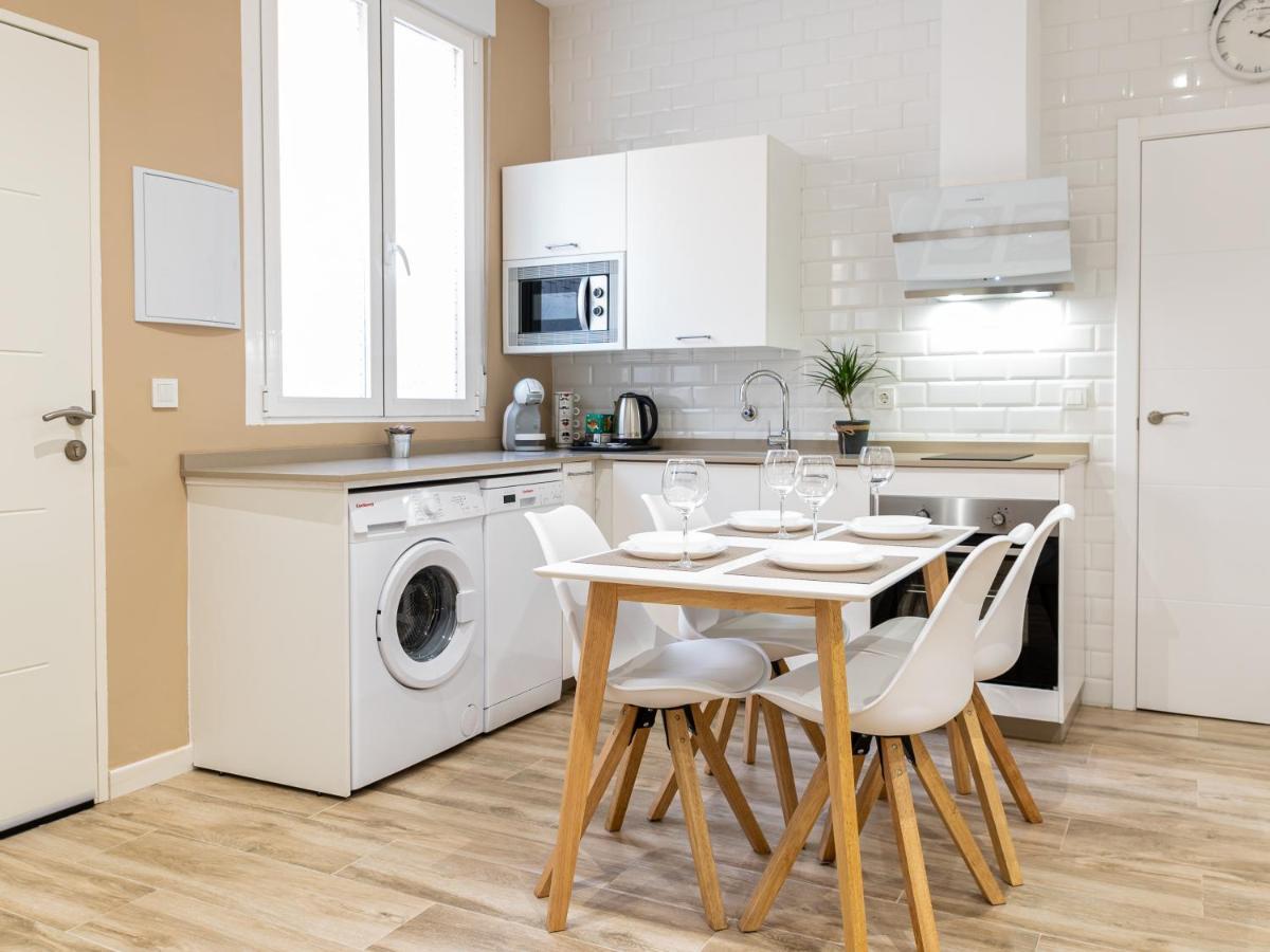 Loft Capricho Apartment กอร์โดบา ภายนอก รูปภาพ
