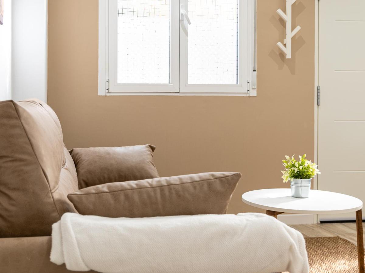 Loft Capricho Apartment กอร์โดบา ภายนอก รูปภาพ