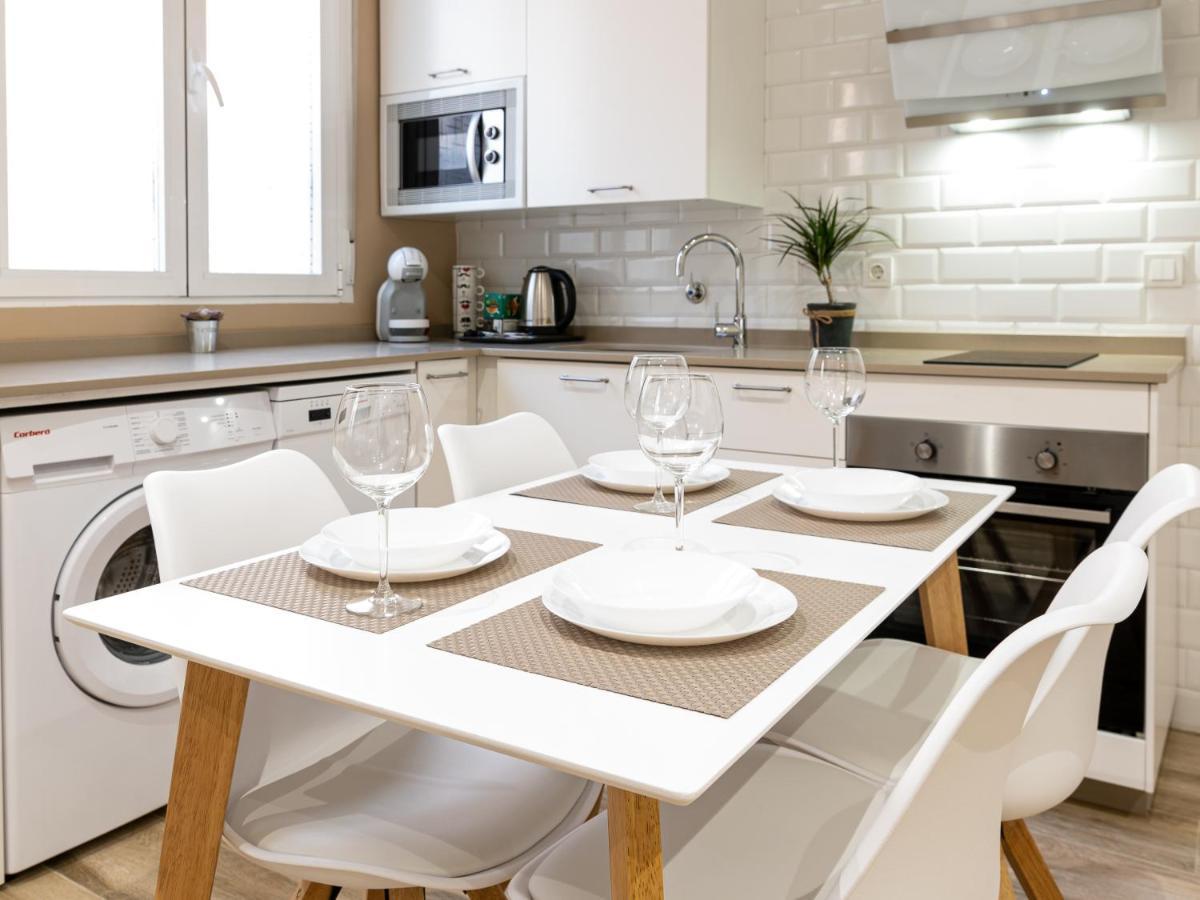 Loft Capricho Apartment กอร์โดบา ภายนอก รูปภาพ