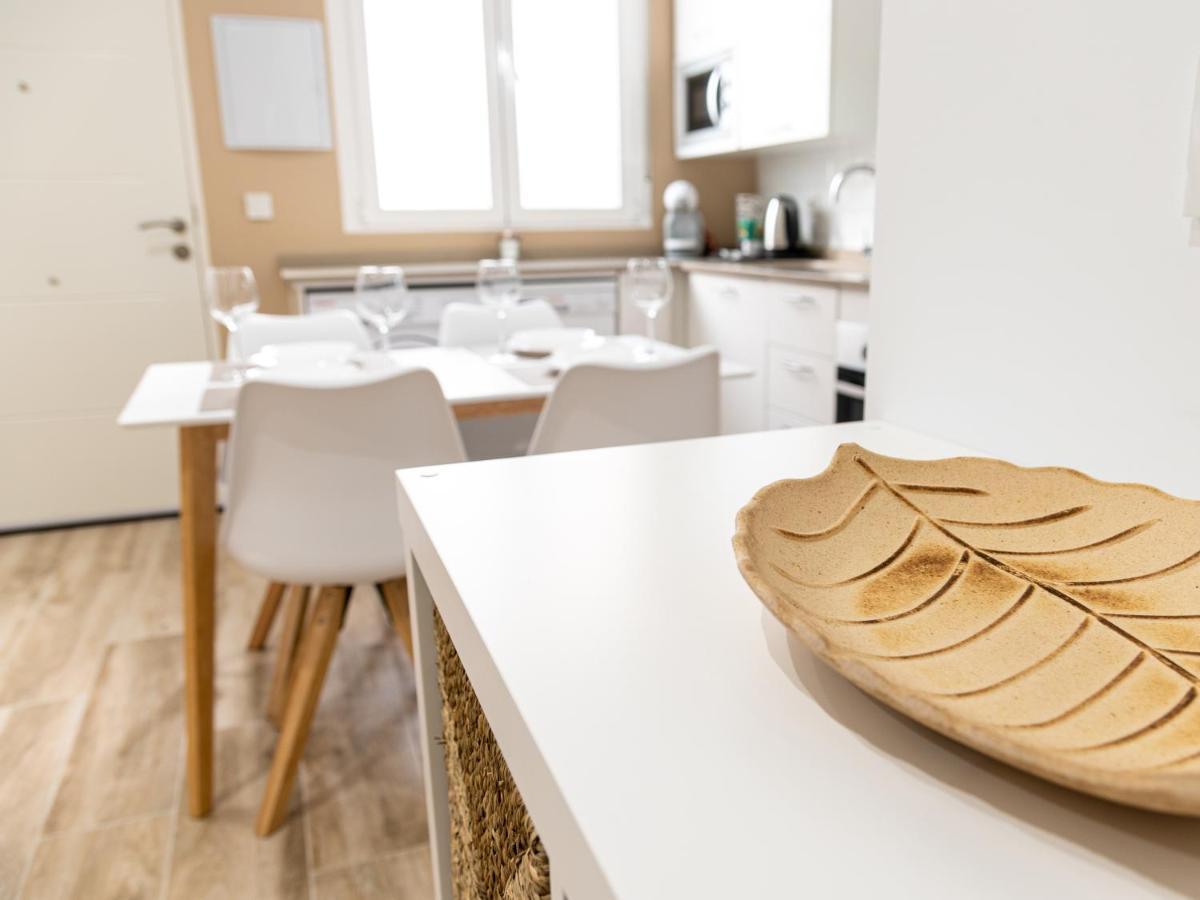 Loft Capricho Apartment กอร์โดบา ภายนอก รูปภาพ