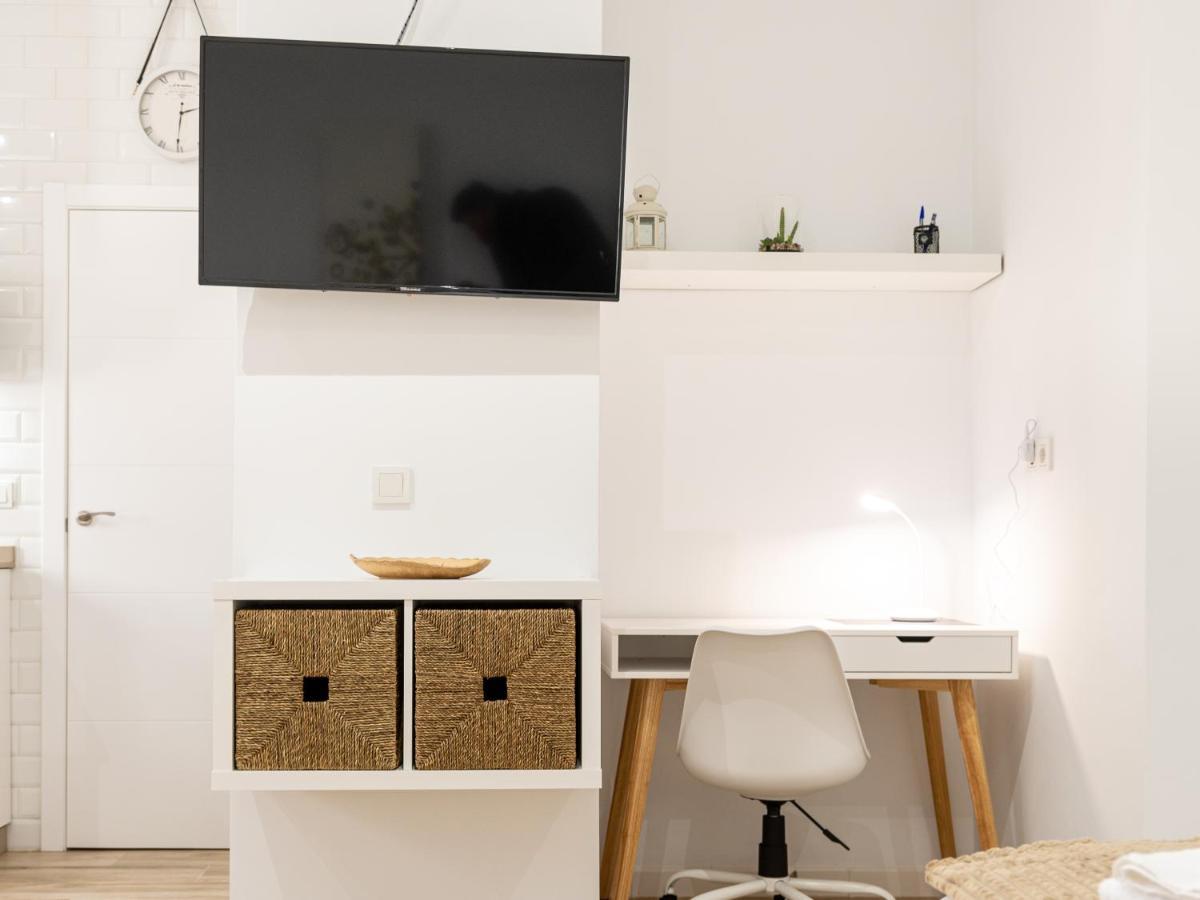 Loft Capricho Apartment กอร์โดบา ภายนอก รูปภาพ