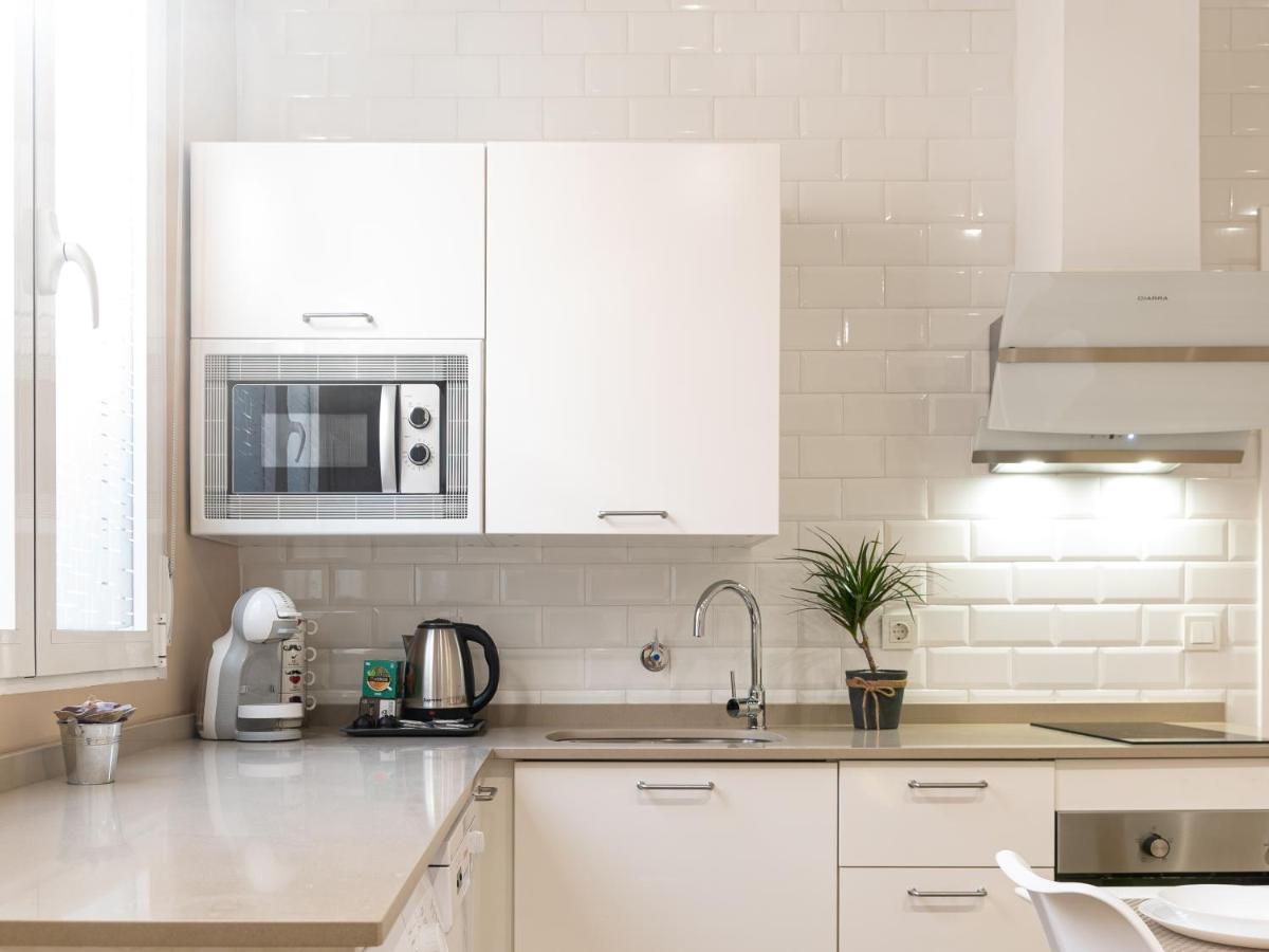 Loft Capricho Apartment กอร์โดบา ภายนอก รูปภาพ