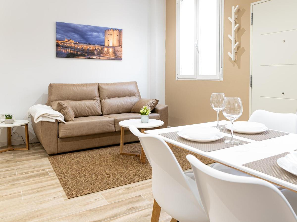 Loft Capricho Apartment กอร์โดบา ภายนอก รูปภาพ