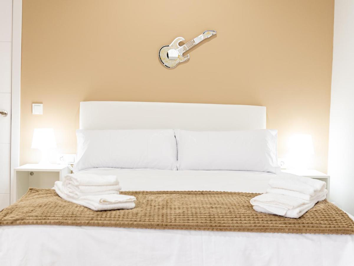 Loft Capricho Apartment กอร์โดบา ภายนอก รูปภาพ