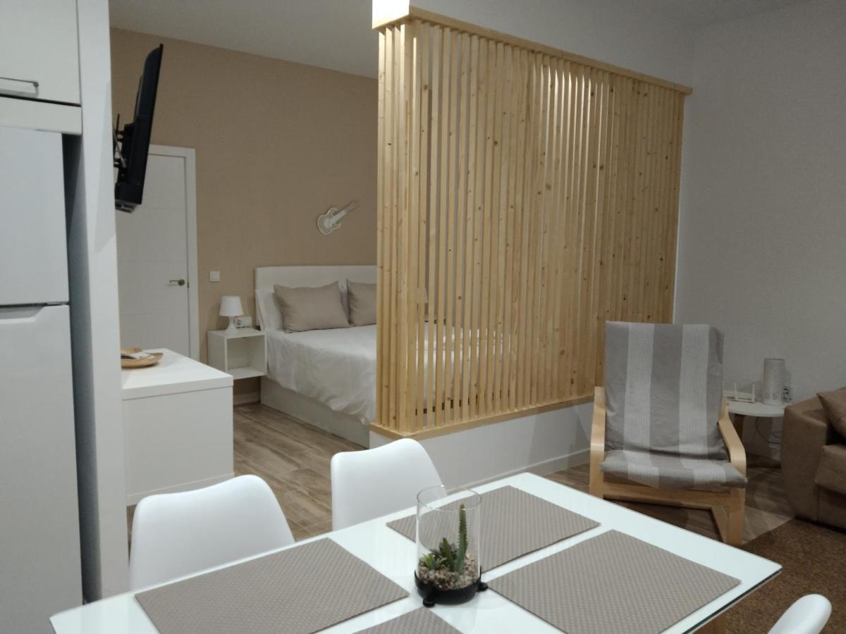 Loft Capricho Apartment กอร์โดบา ภายนอก รูปภาพ